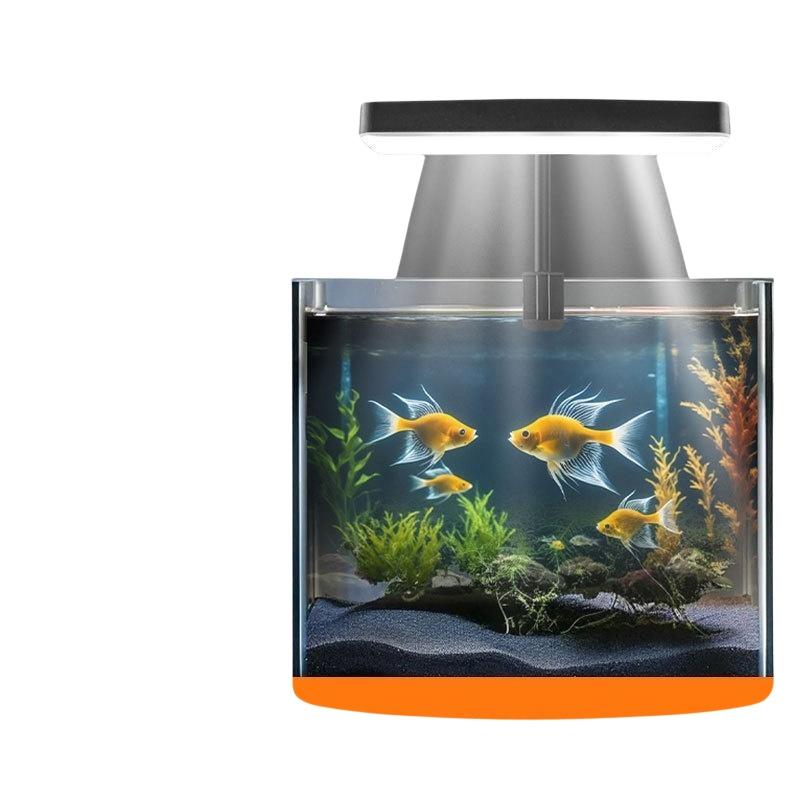 Aquarium Plants - Led Waterproof Aquarium Light 360 Adjustable