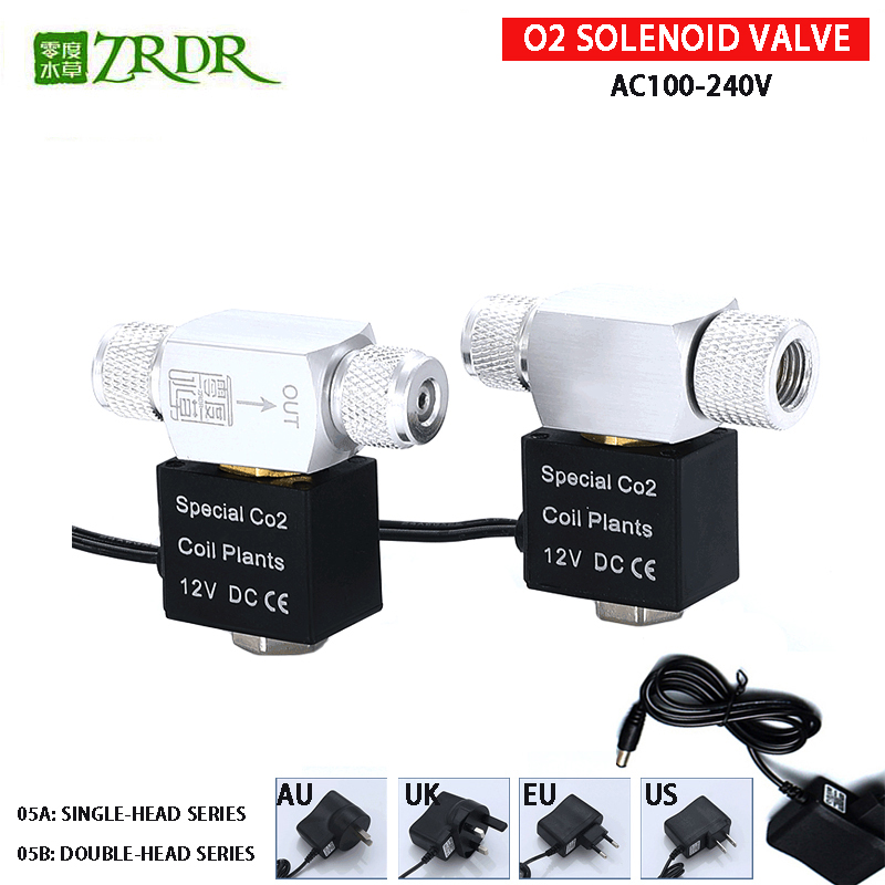 Planted Aquarium Accessories - ZRDR Bể Cá Co2 Van Điện