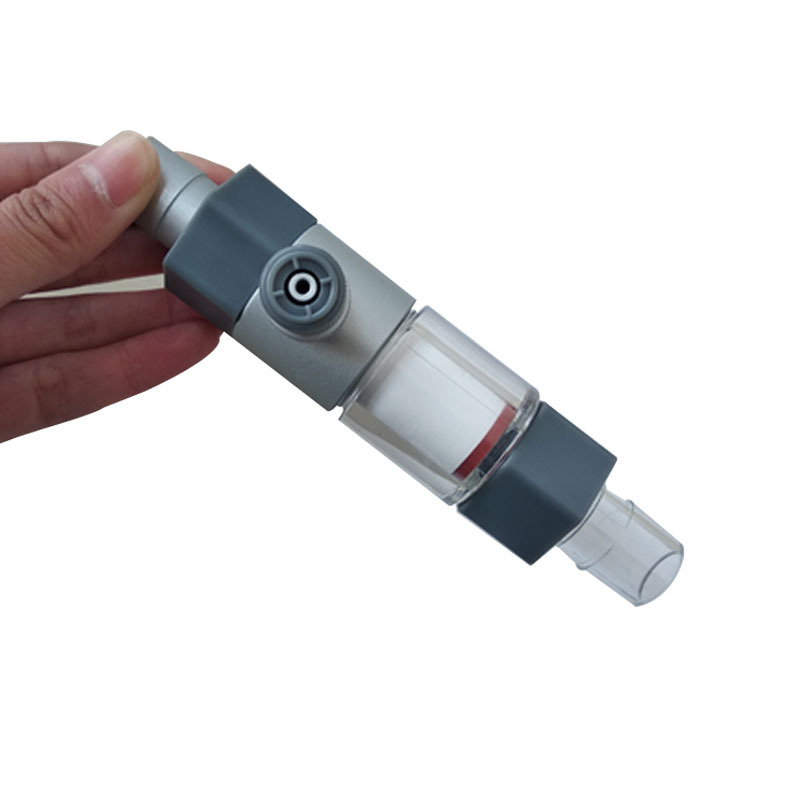 Planted Aquarium Accessories - External CO2 Reactor Aquarium Inline CO2