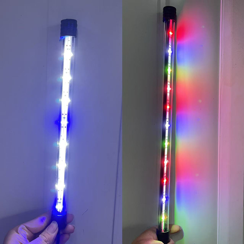Aquarium Plant Display - Fish Tank Light Underwater Lighting Submersible