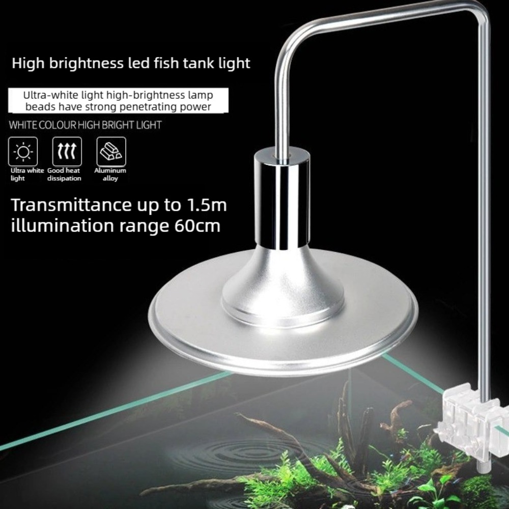 Planted Aquarium Freshwater - LED Fish Tank Light with Adjustable