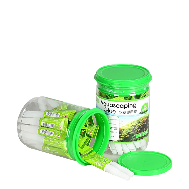 Aquarium Plants - Ista Instant Glue Aquascaping Glue Aquatic