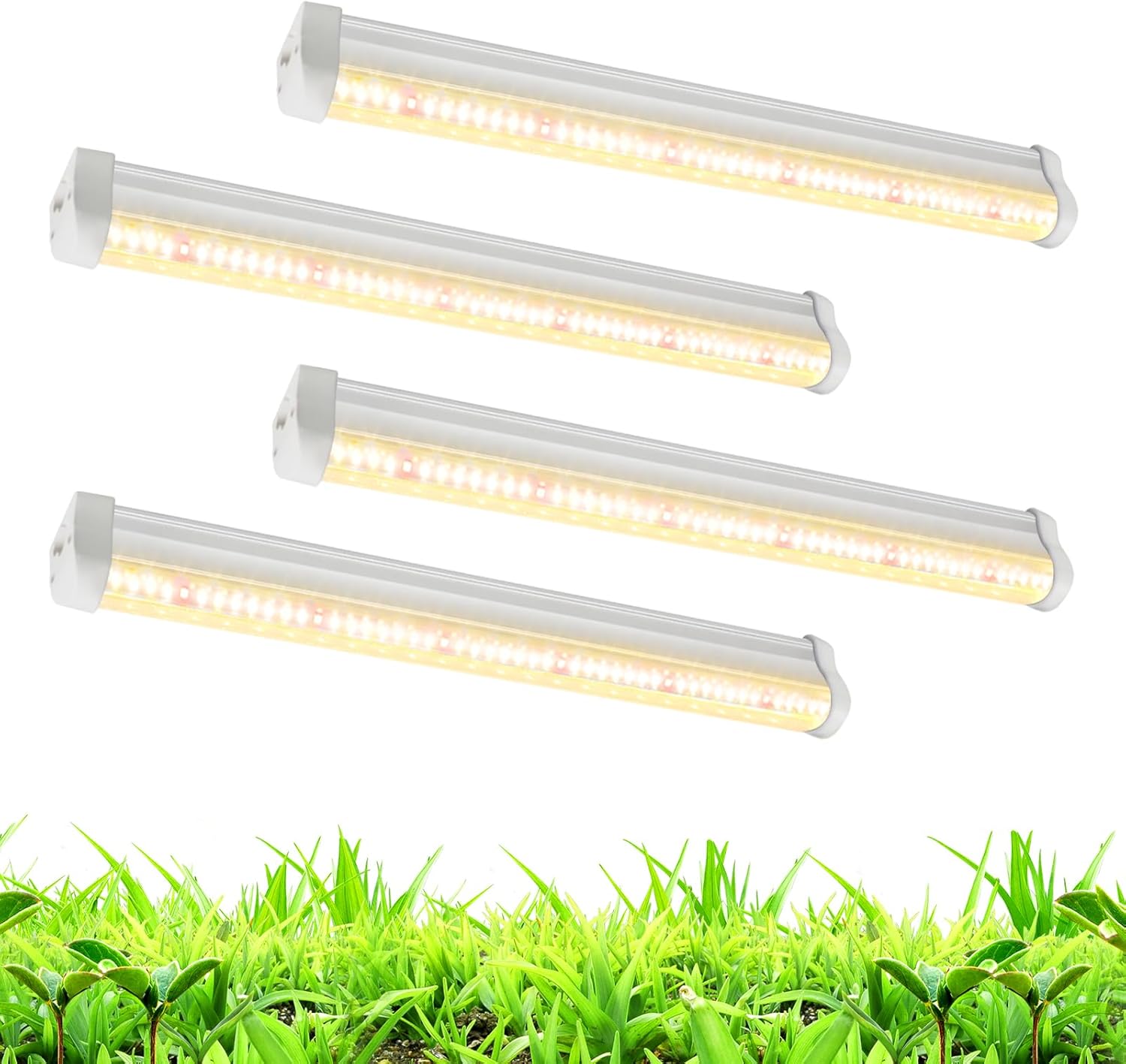 Aquarium Planted Seeds - LED Grow Plant Lamp Full Spectrum