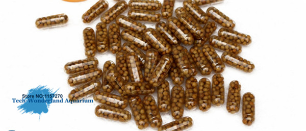 Planted Aquarium Accessories - 40tab Root Fertilizer for Water Plant