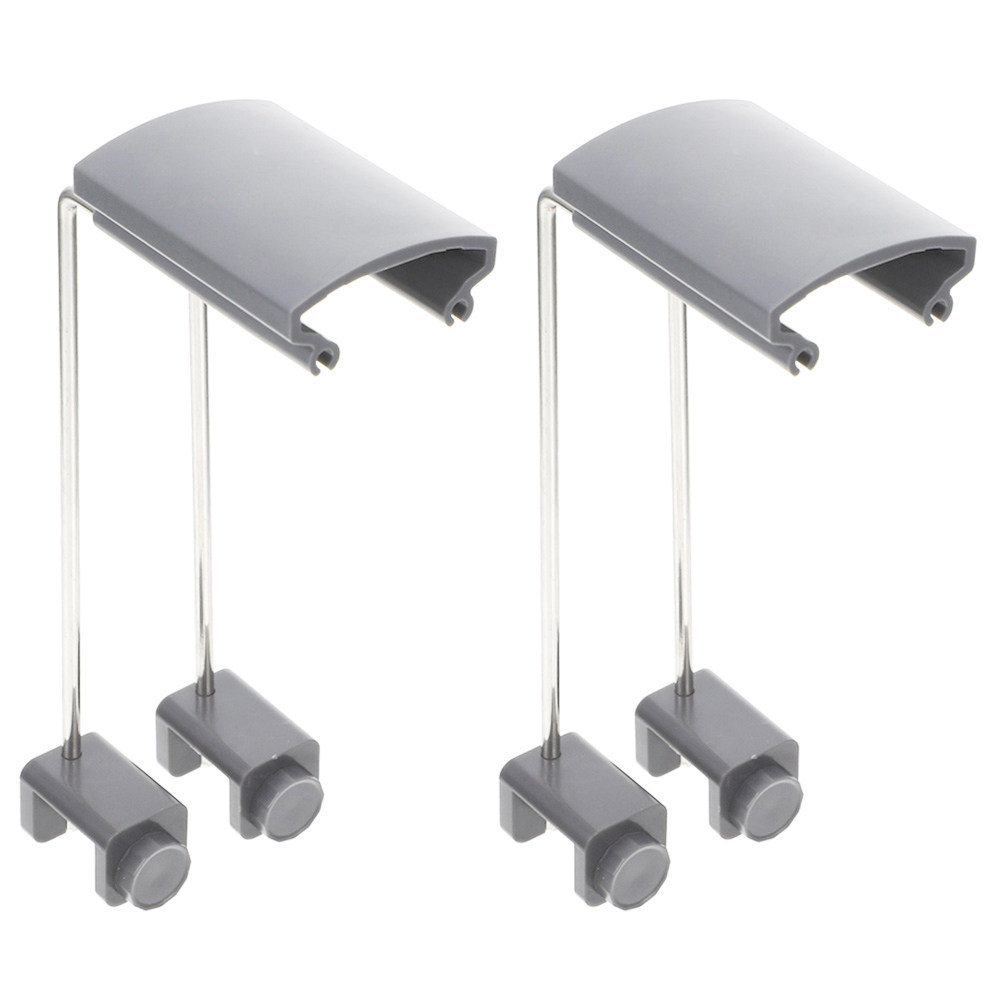 Aquarium Plants - 2Pcs Aquarium Light Stand Adjustable LED