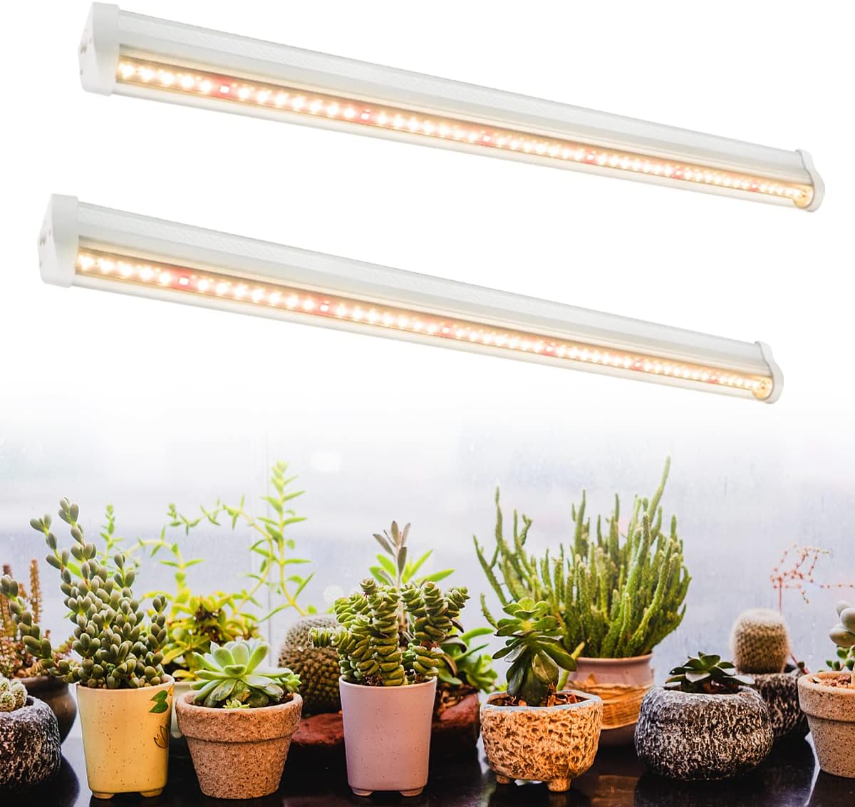 Aquarium Planted Seeds - LED Grow Lamp Plant Full Spectrum