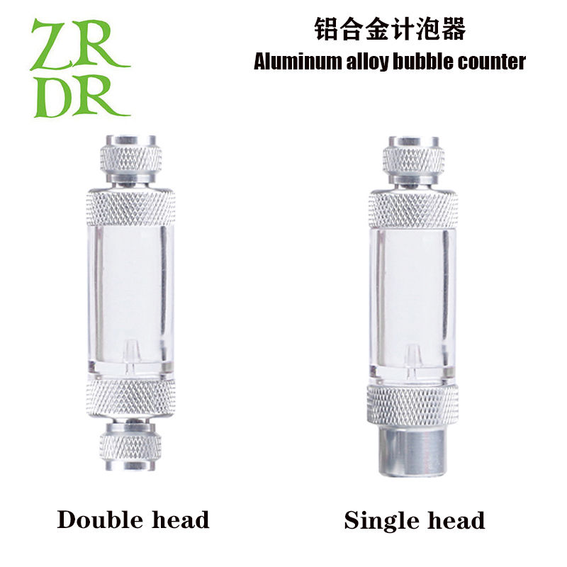 Planted Aquarium Accessories - ZRDR Aquarium Check Valve-Regulator Diffuser Reactor