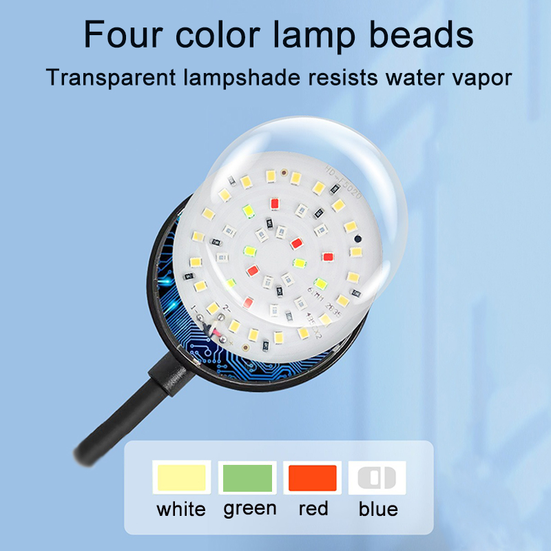 USB Aquarium LED Lamp Fish Tan - đánh giá và giá Aquarium Plant Grow Light