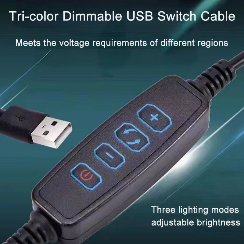 USB Aquarium LED Lamp Fish Tan - đánh giá và giá Aquarium Plant Grow Light