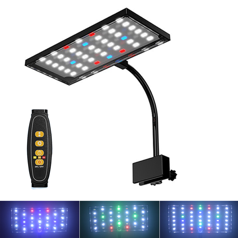 USB Aquarium LED Light Full Sp - đánh giá và giá Aquarium Plant Grow Light