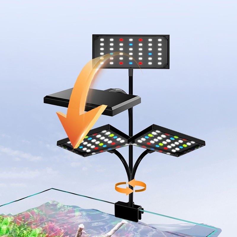 USB Aquarium LED Light Full Sp - đánh giá và giá Aquarium Plant Grow Light