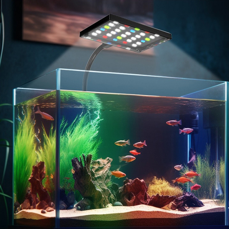 USB Aquarium LED Light Full Sp - đánh giá và giá Aquarium Plant Grow Light