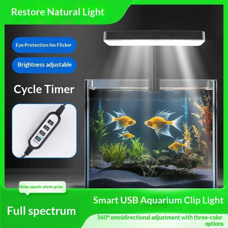 Led Waterproof Aquarium Light  - đánh giá và giá Aquarium Plants