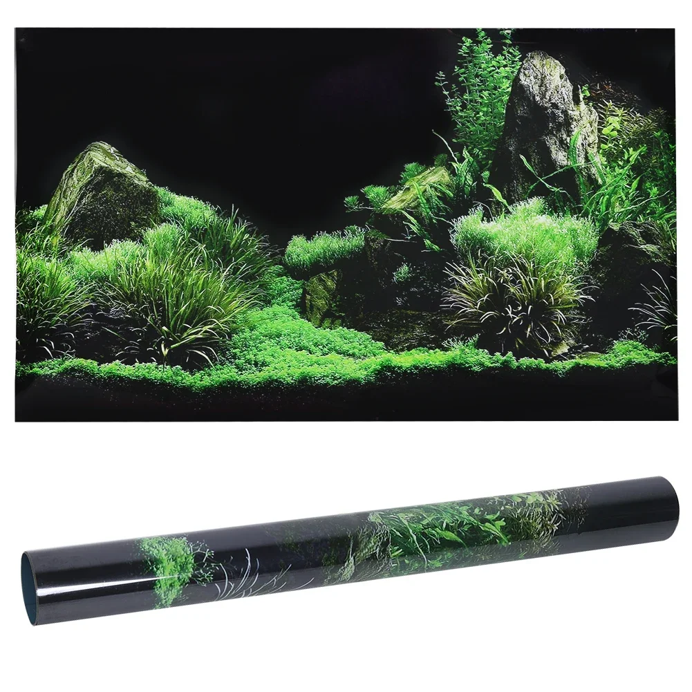 Background for Aquarium 3d Sti - đánh giá và giá Aquarium Plant Display