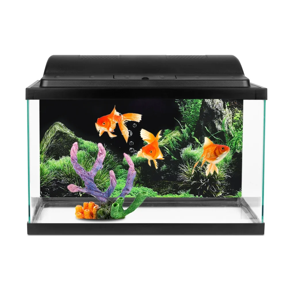 Background for Aquarium 3d Sti - đánh giá và giá Aquarium Plant Display