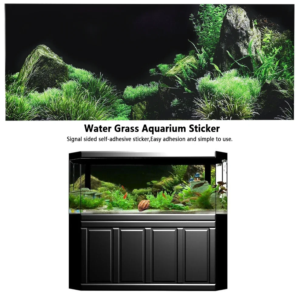 Background for Aquarium 3d Sti - đánh giá và giá Aquarium Plant Display