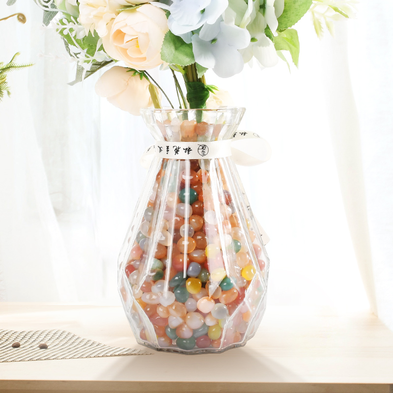 100~500g Colorful Pebbles for  - đánh giá và giá Aquarium Plant Display