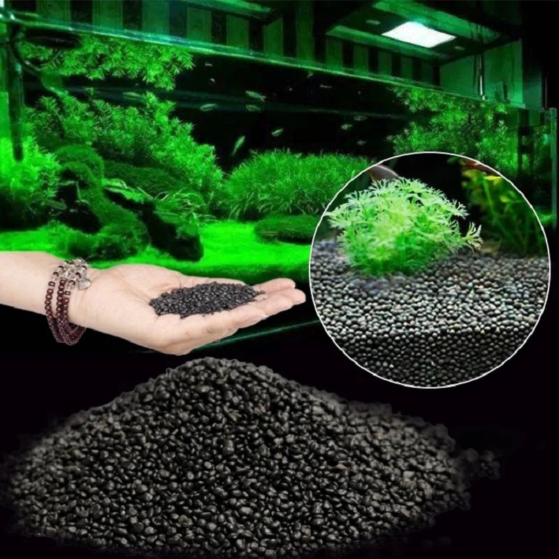 Fish Tank Water Grass Mud Plan - đánh giá và giá Aquarium Planted Seeds