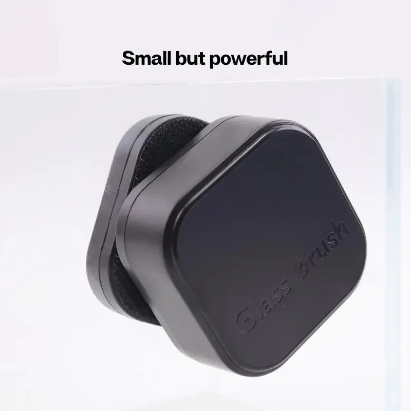 Mini Square Magnetic Brush Aqu - đánh giá và giá Planted Aquarium Cleaning