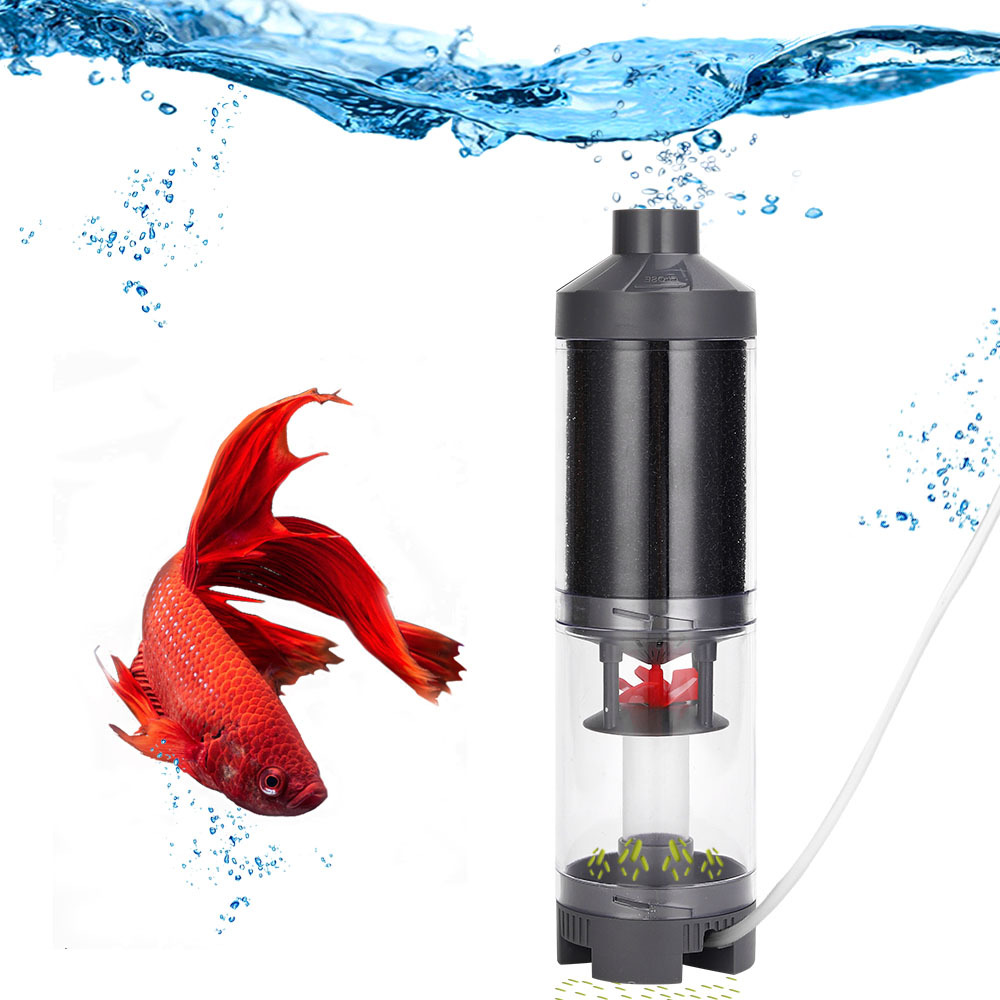Fish Feces Collector Aquarium  - đánh giá và giá Planted Aquarium Cleaning