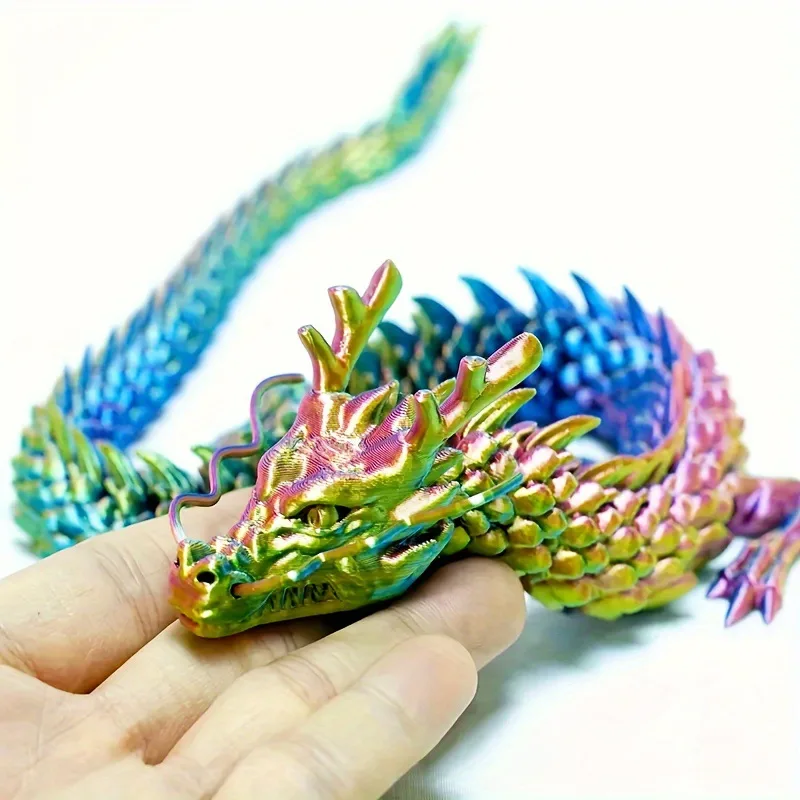 3D Printed Conjoined Dragon Or - đánh giá và giá Aquarium Plant Display