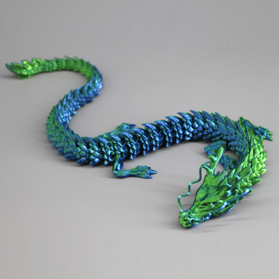 3D Printed Conjoined Dragon Or - đánh giá và giá Aquarium Plant Display