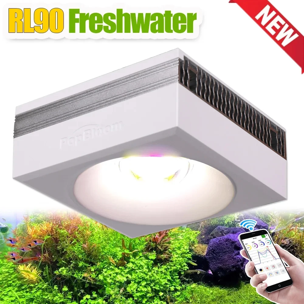 PopBloom Professional Planted  - đánh giá và giá Planted Aquarium Freshwater