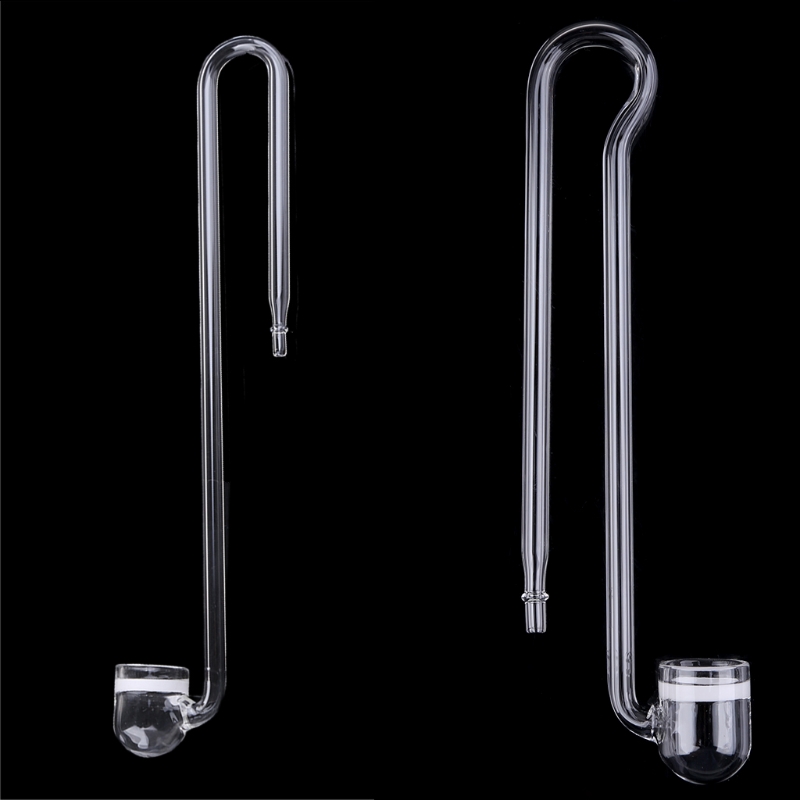 Kính CO2 Khuếch Tán Trong Suốt - đánh giá và giá Planted Aquarium Accessories