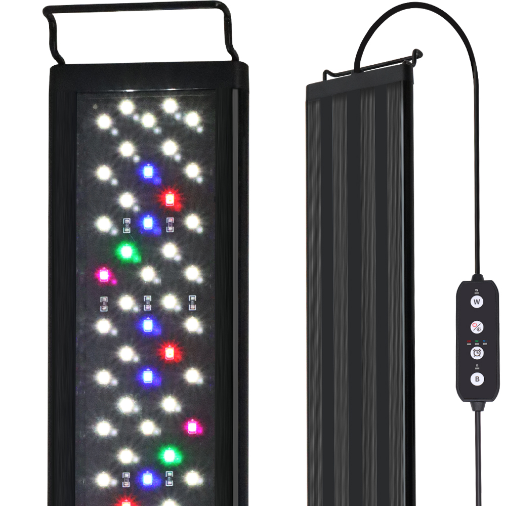 12-30 Inch Fish Tank Full Spec - đánh giá và giá Aquarium Plant Grow Light