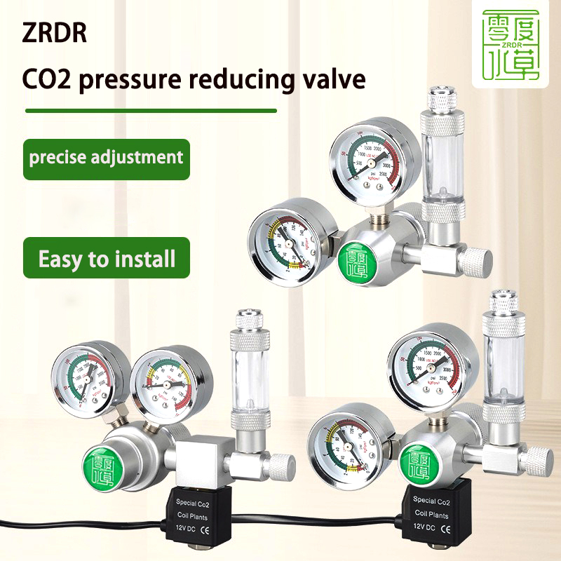 Tự Làm Bể Cá Cảnh CO2 Điều Chỉ - đánh giá và giá Planted Aquarium Accessories