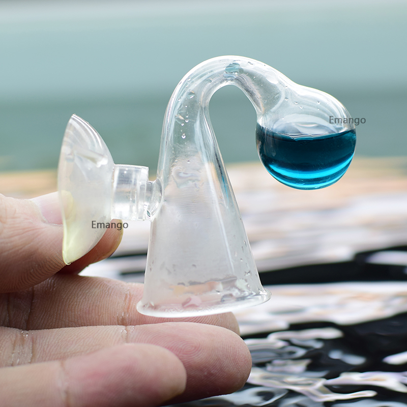 CO2 Cá Khuếch Tán Kính Thả Kiể - đánh giá và giá Planted Aquarium Accessories