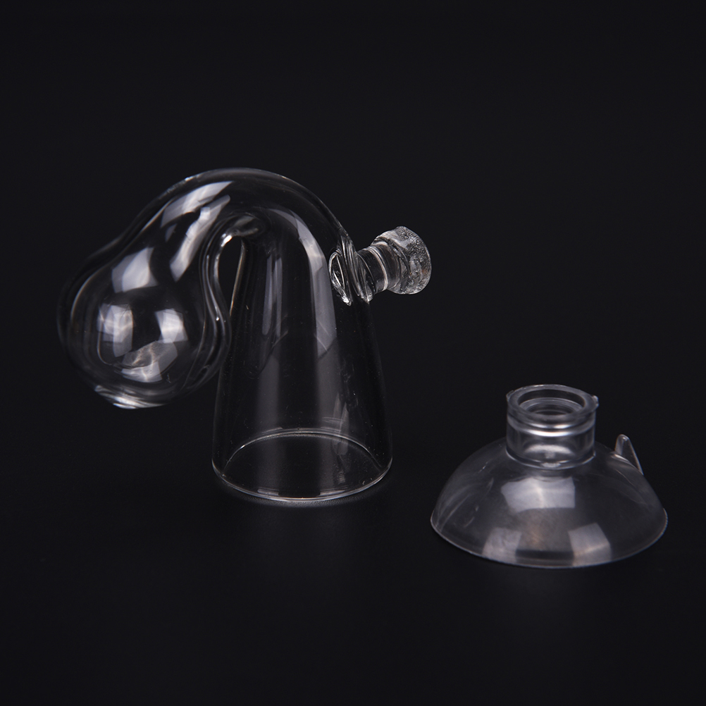 CO2 Cá Khuếch Tán Kính Thả Kiể - đánh giá và giá Planted Aquarium Accessories