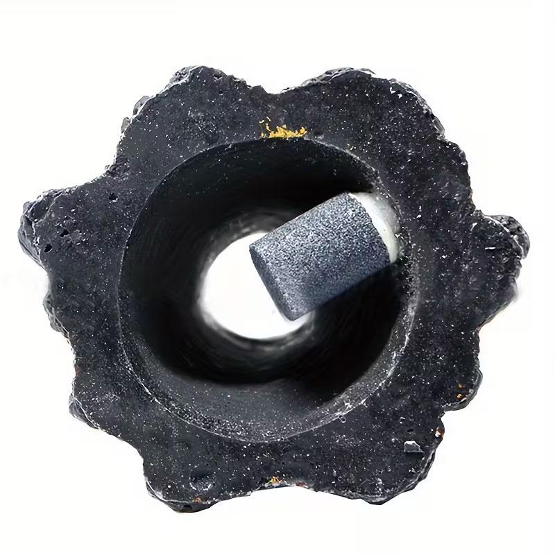 Volcanic Bubble Stone for Aqua - đánh giá và giá Aquarium Planted Seeds