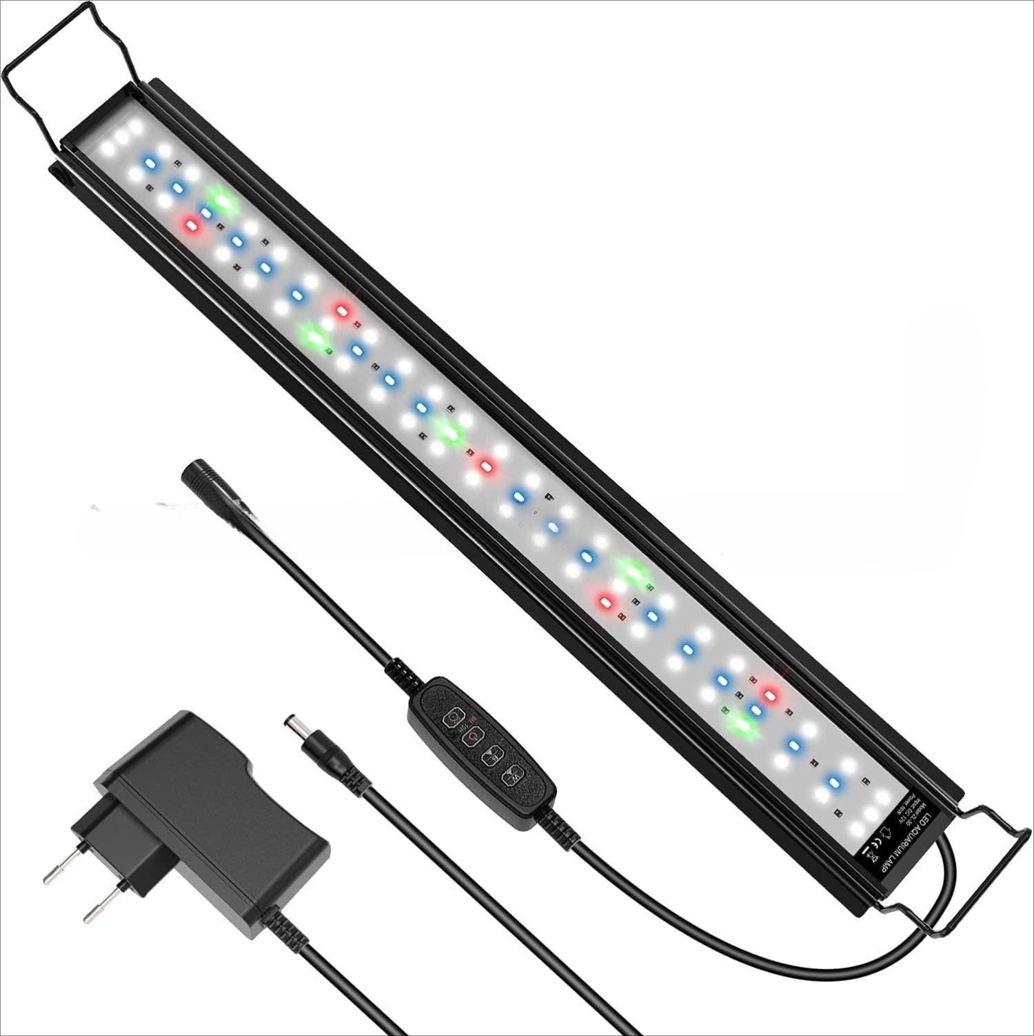 LED Aquarium Light 12 Inch wit - đánh giá và giá Planted Aquarium Freshwater