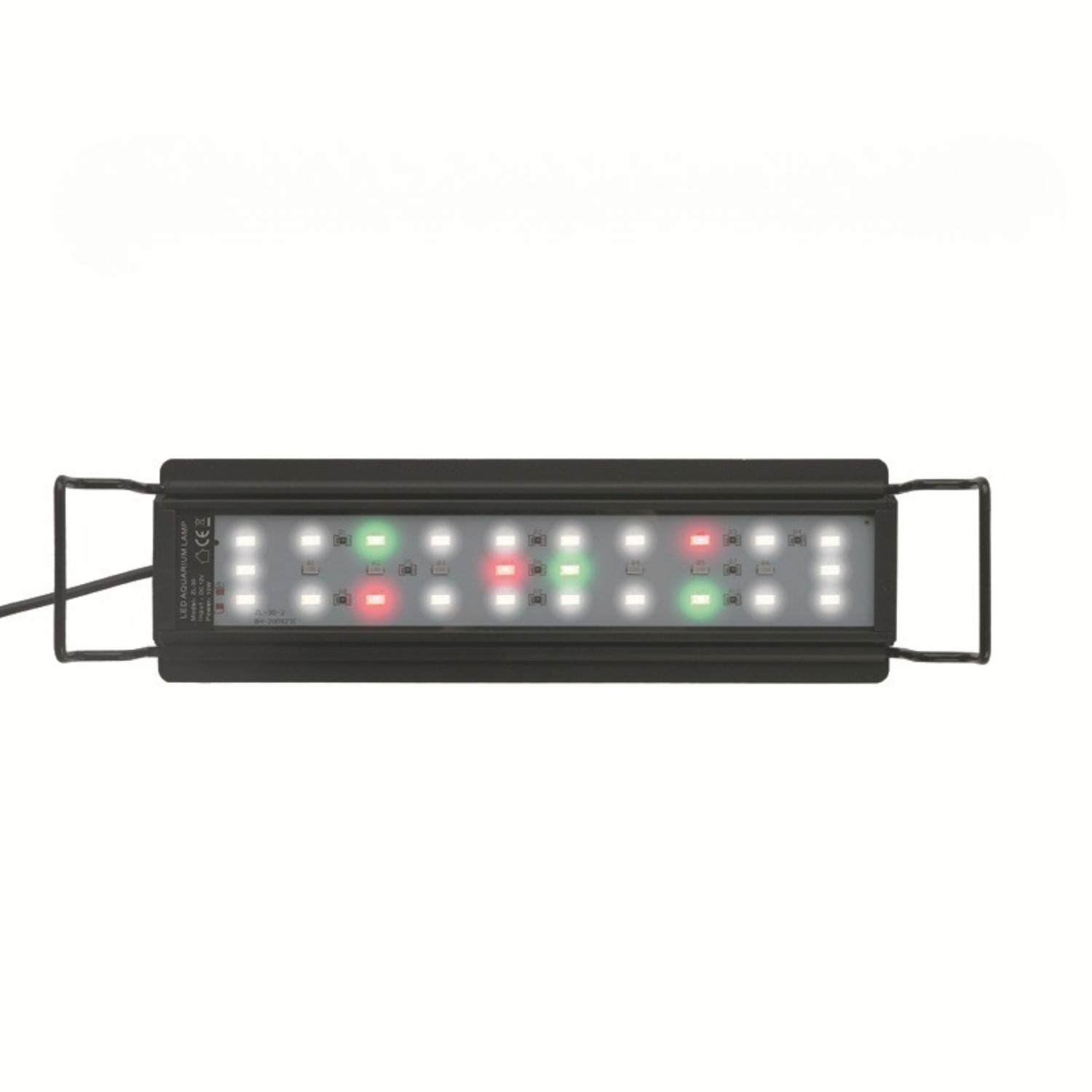 LED Aquarium Light 12 Inch wit - đánh giá và giá Planted Aquarium Freshwater