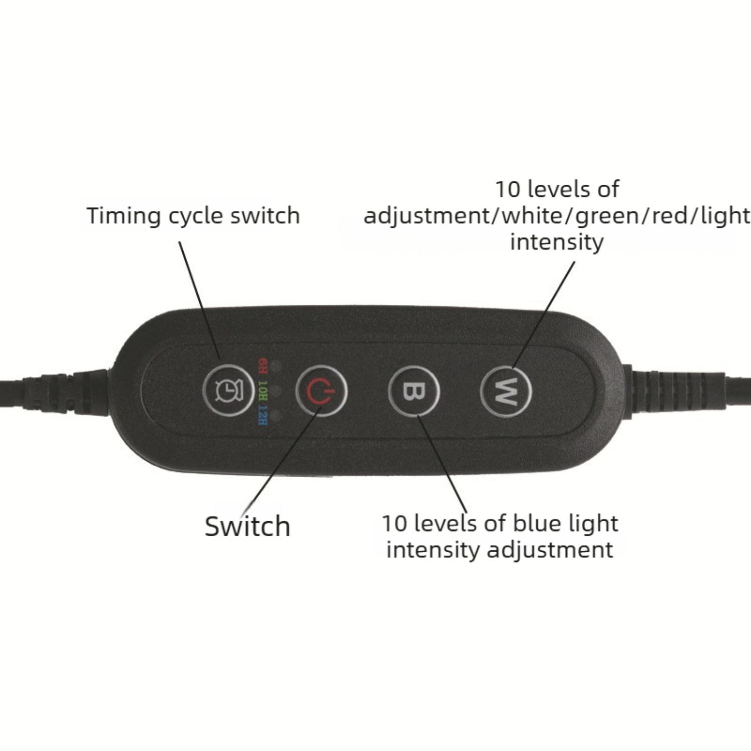 LED Aquarium Light 12 Inch wit - đánh giá và giá Planted Aquarium Freshwater