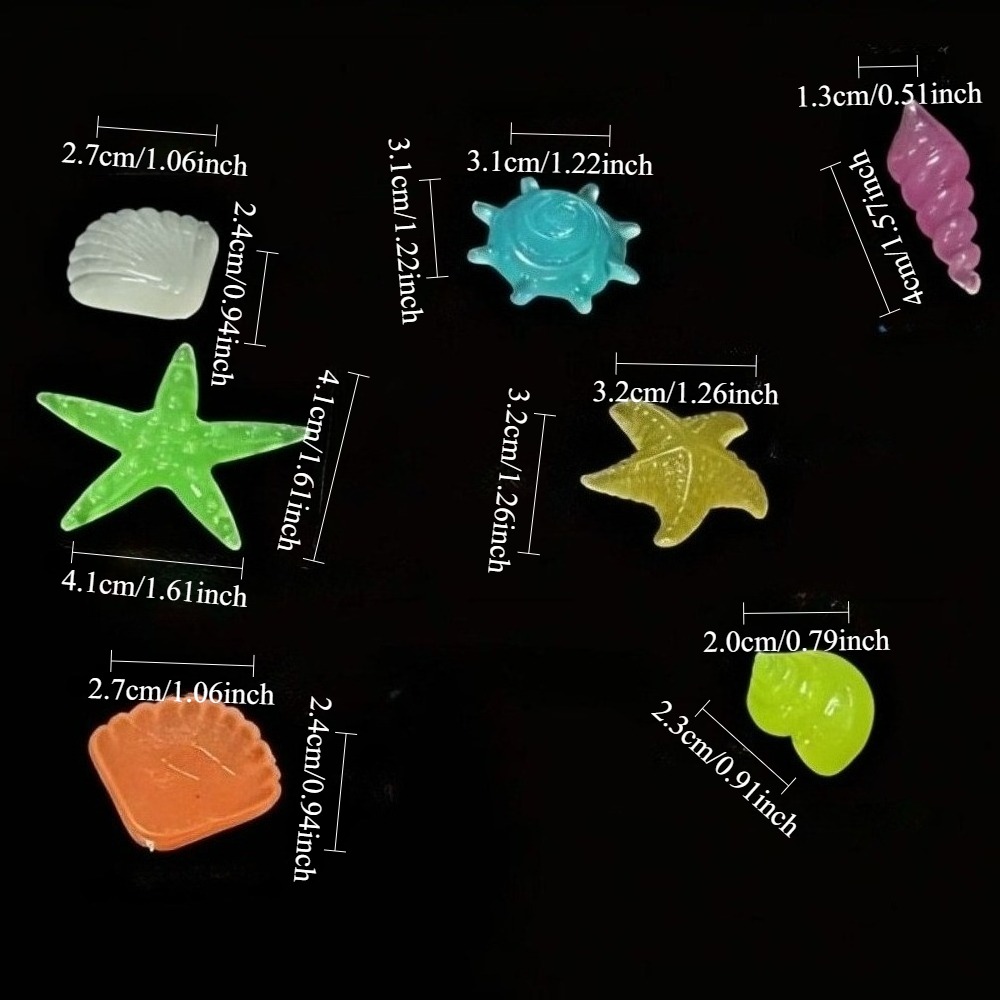 Glowing Luminous Ocean Stones  - đánh giá và giá Aquarium Plant Grow Light
