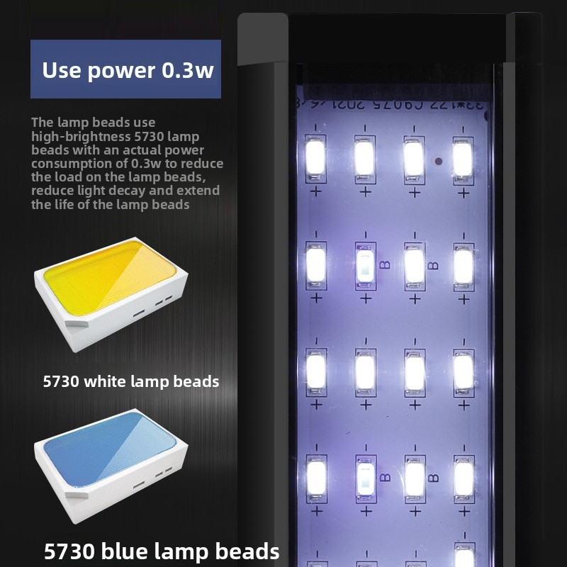 Professional LED Aquarium Ligh - đánh giá và giá Aquarium Plant Display