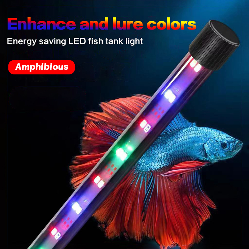 17-47CM USB Plug Aquarium Ligh - đánh giá và giá Aquarium Plant Grow Light