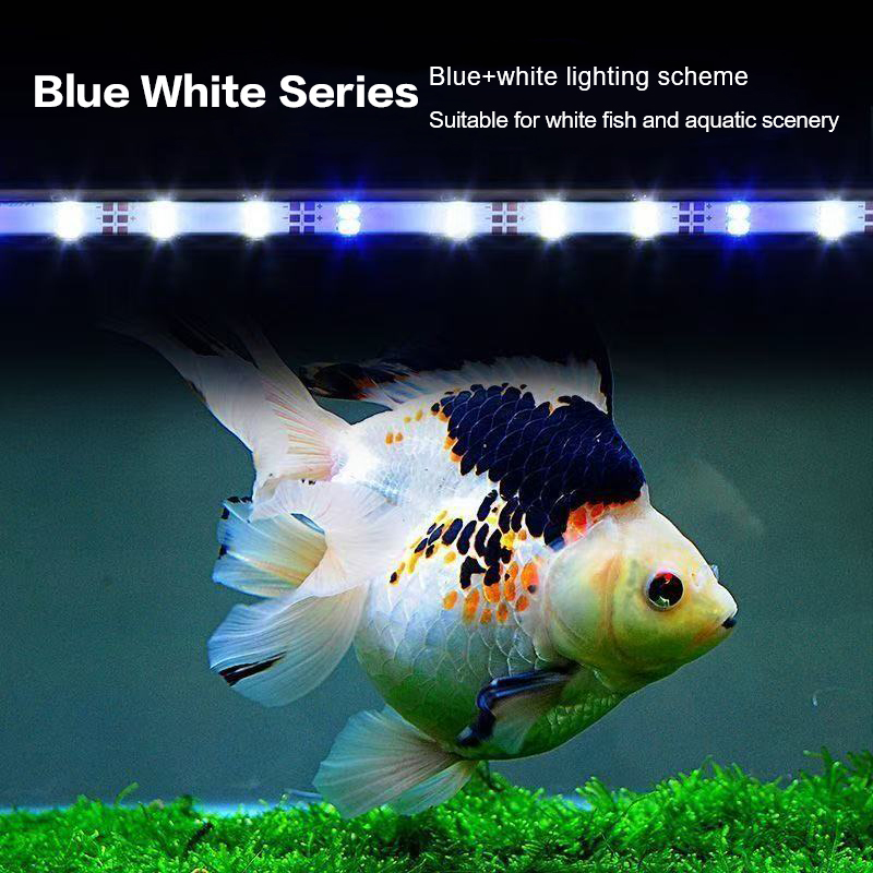17-47CM USB Plug Aquarium Ligh - đánh giá và giá Aquarium Plant Grow Light