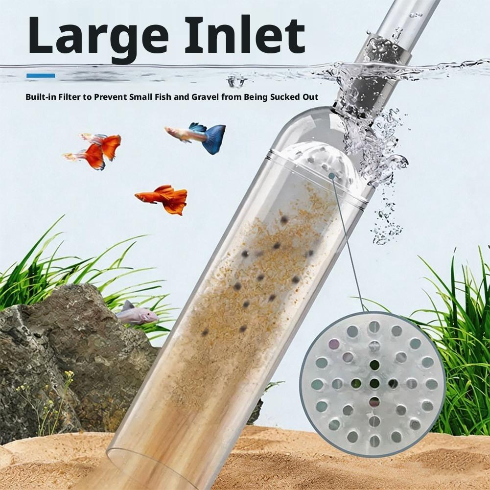 Aquarium Fish Tank Water Excha - đánh giá và giá Planted Aquarium Cleaning