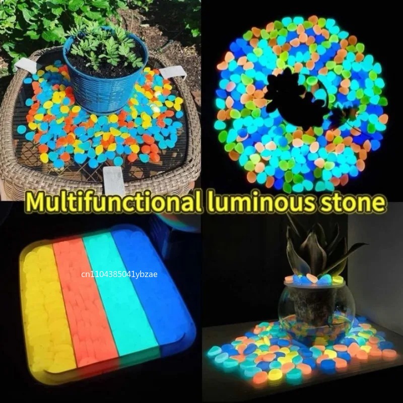 100-800pcs Glow in The Dark Pe - đánh giá và giá Aquarium Plants