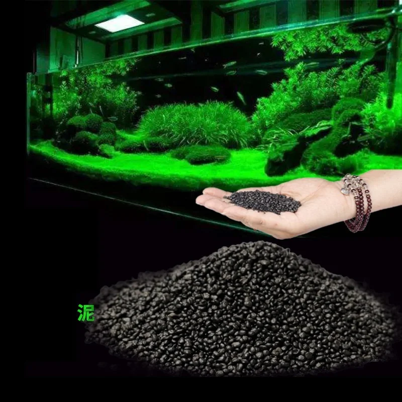 500g Aquarium Planted Soil Sub - đánh giá và giá Aquarium Planted Soil