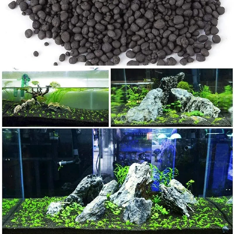 500g Aquarium Planted Soil Sub - đánh giá và giá Aquarium Planted Soil