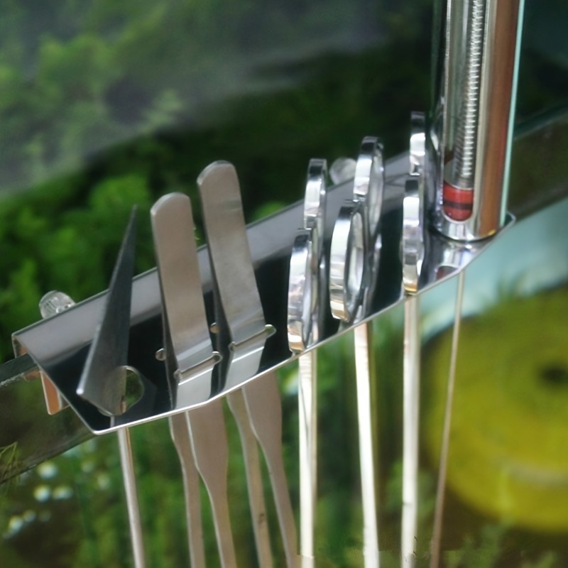 Stainless Steel Aquarium Clean - đánh giá và giá Planted Aquarium Cleaning