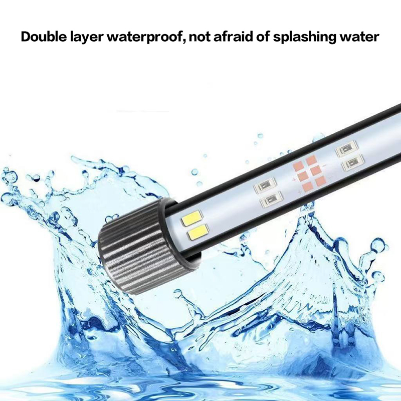 Fish Tank Light Underwater Lig - đánh giá và giá Aquarium Plant Display