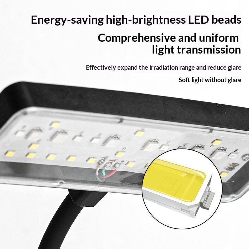 USB Aquarium Clip Light Flexib - đánh giá và giá Aquarium Plants