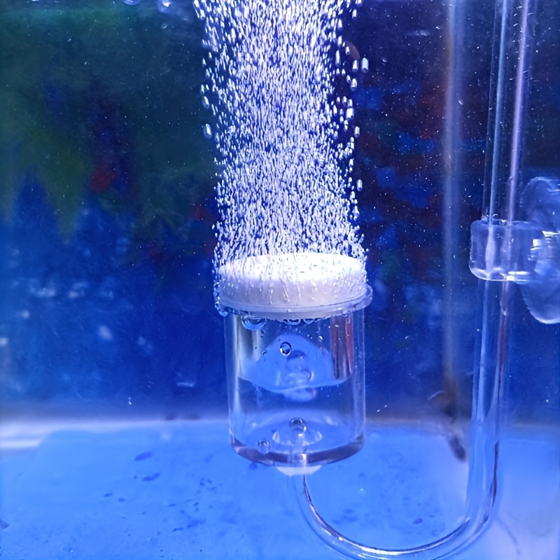Aquarium Glass CO2 Atomizer Di - đánh giá và giá Planted Aquarium Accessories