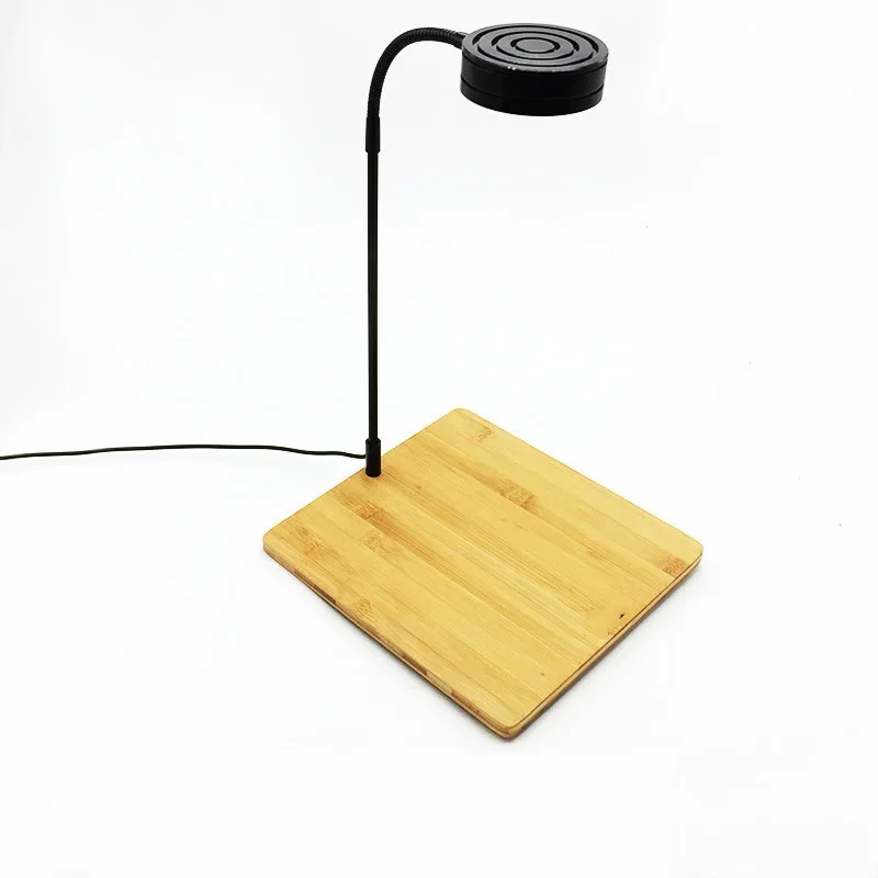 Mini LED Aquarium Light With B - đánh giá và giá Planted Aquarium Freshwater