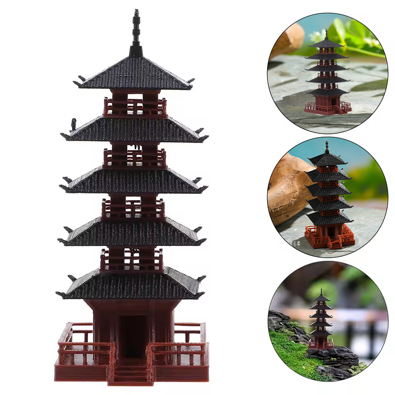 Garden Aquarium Bonsai Decor M - đánh giá và giá Aquarium Plants